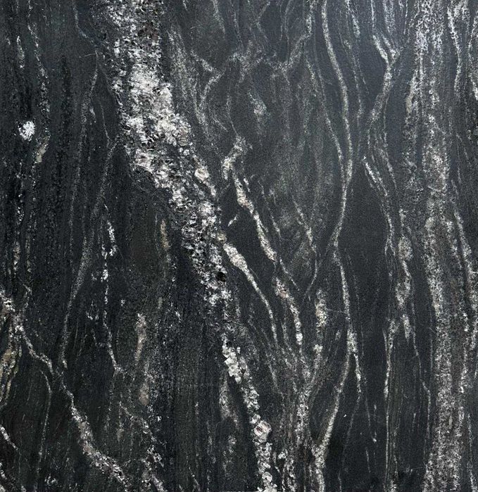 Granit Black Forest 60×60×1,5 cm – naturalny, szczotkowany, WYPRZEDAŻ!