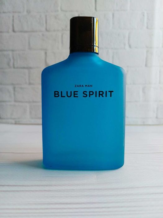 perfumy męskie ZARA MAN BLUE SPIRIT 100ml nowe