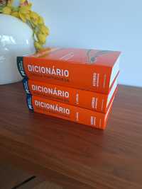 Pack de 3 Dicionários da Porto Editora