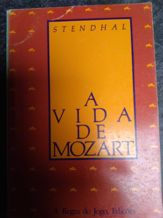 A Vida de Mozart, por Stendal
