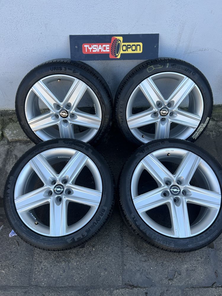 Koła Opel Astra K 17” 5x105 ET40 7.5J
