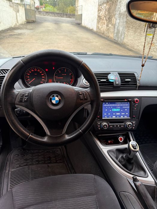 Bmw 118D usado mas em bom estado