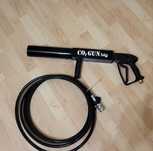 Co2 Big Gun + wąż 6m moc bazooki