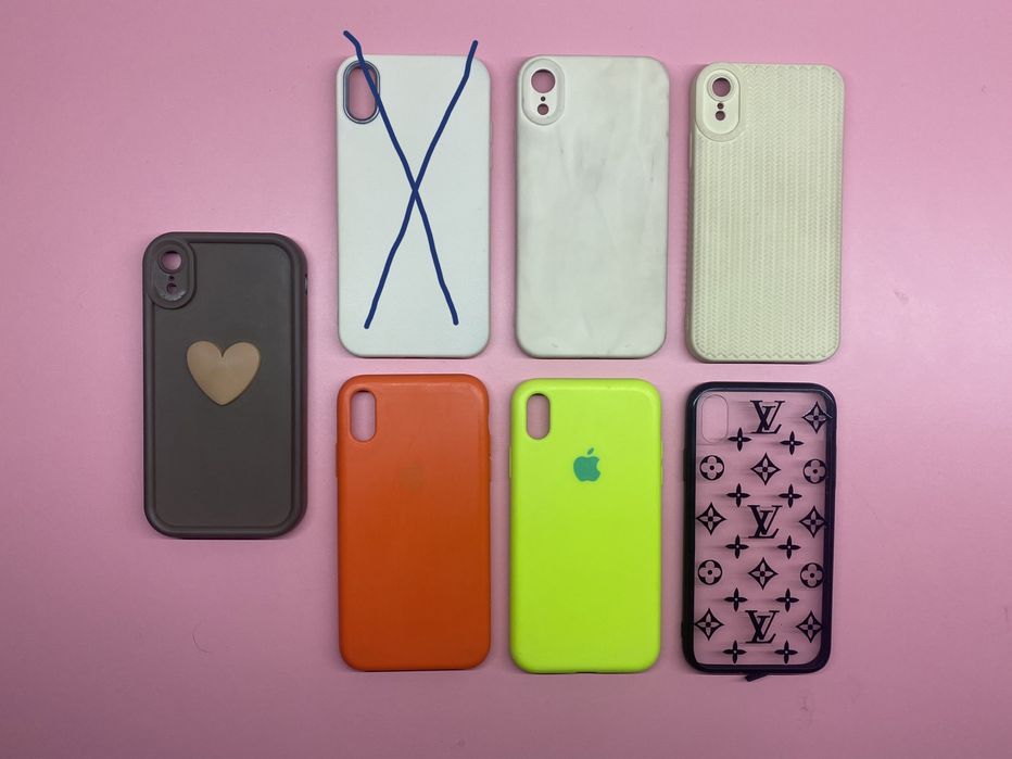 Чехол на iphone xr