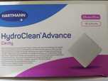 HydroClean  Cavity, opatrunek hydroaktywny 7,5 cm x 7,5 cm