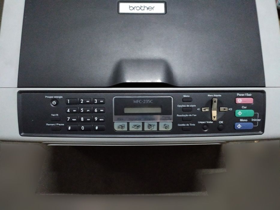 Impressora multifunções Brother MFC235