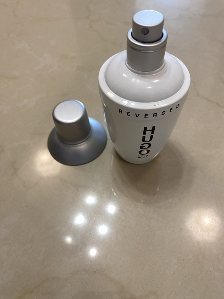 Hugo Boss Reversed - Woda toaletowa