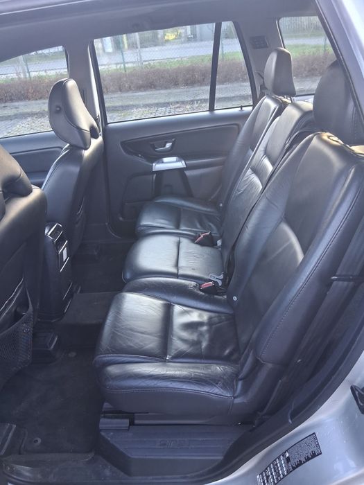 Volvo XC 90 2.4D 2005 rok