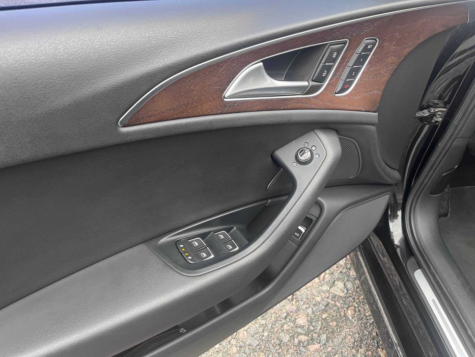 AUDI A6 2015 2.0 TDI S tronic (190 к.с) quattro