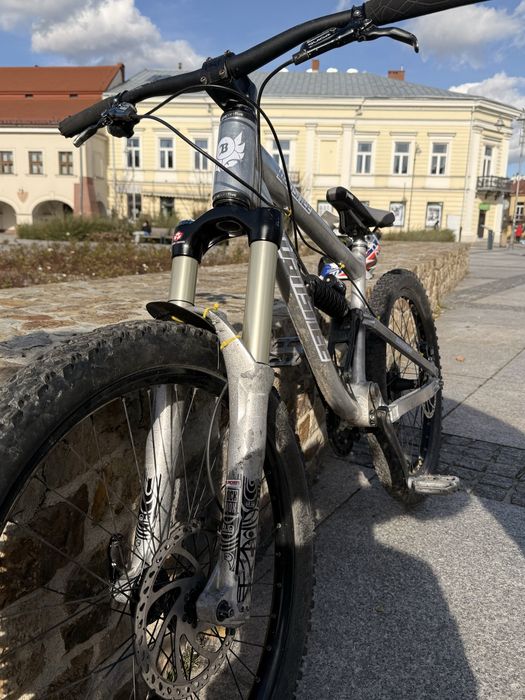 Banshee Scythe M 26” rower downhill, freeride