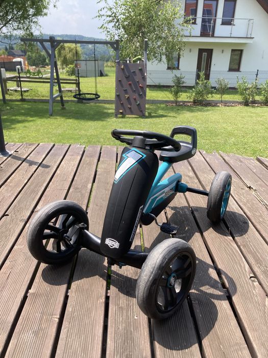Gokart BERG dzieciecy