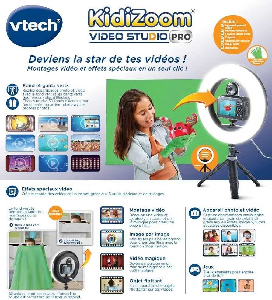 KidZoom Video Studio PRO