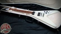 Gibson Flying V, 2017 rok, USA, gitara elektryczna