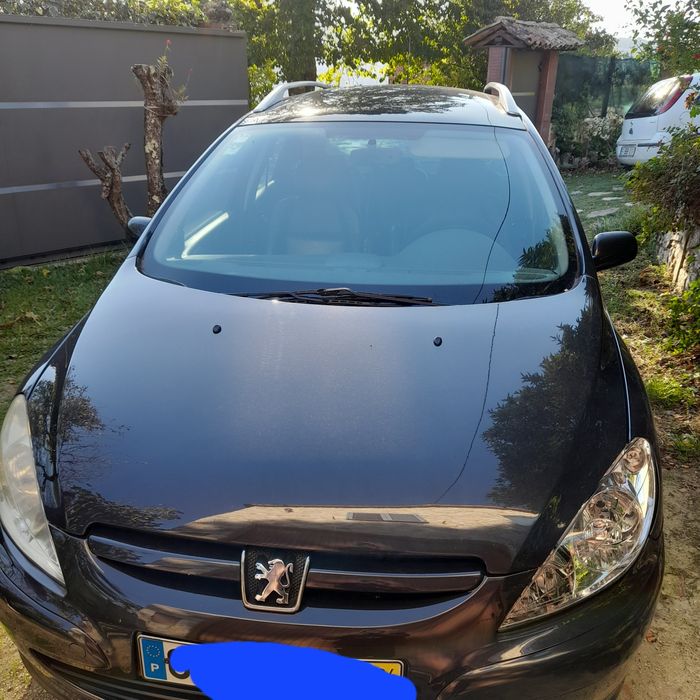 Carrinha Peugeot 307sw 1.6 de 2004