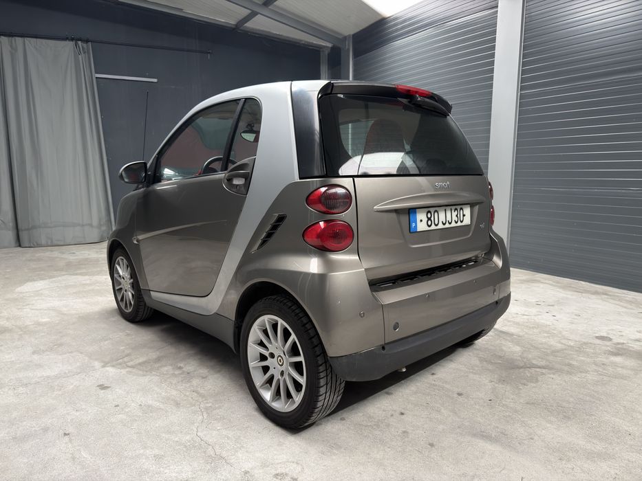 Smart ForTwo FaceLift Nacional Diesel