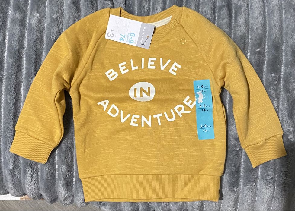 Дитячі кофтинки PRIMARK, 0-3 , 6-9, 12 -18