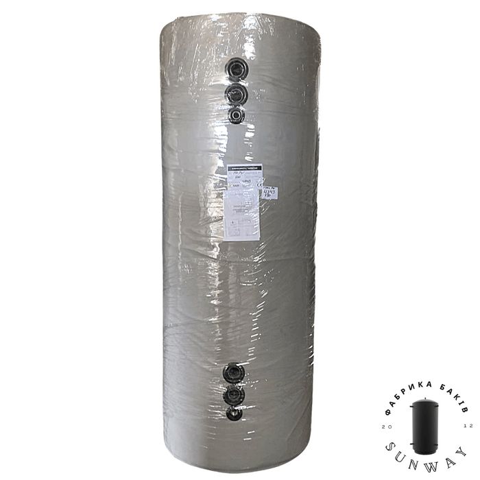 Sunway Буферна ємність 600л теплоаккумулятор буферная емкость