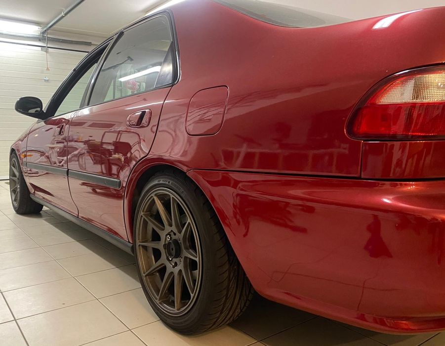 Honda civic eg9 vti