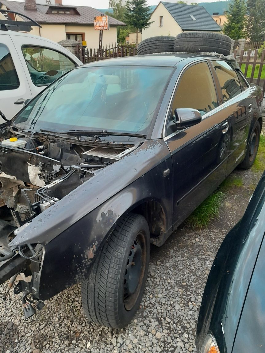 Audi a4 b7 na czesci 1.9tdi brb