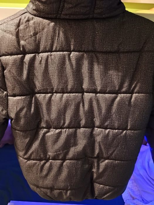 Kurtka zimowa ciepła