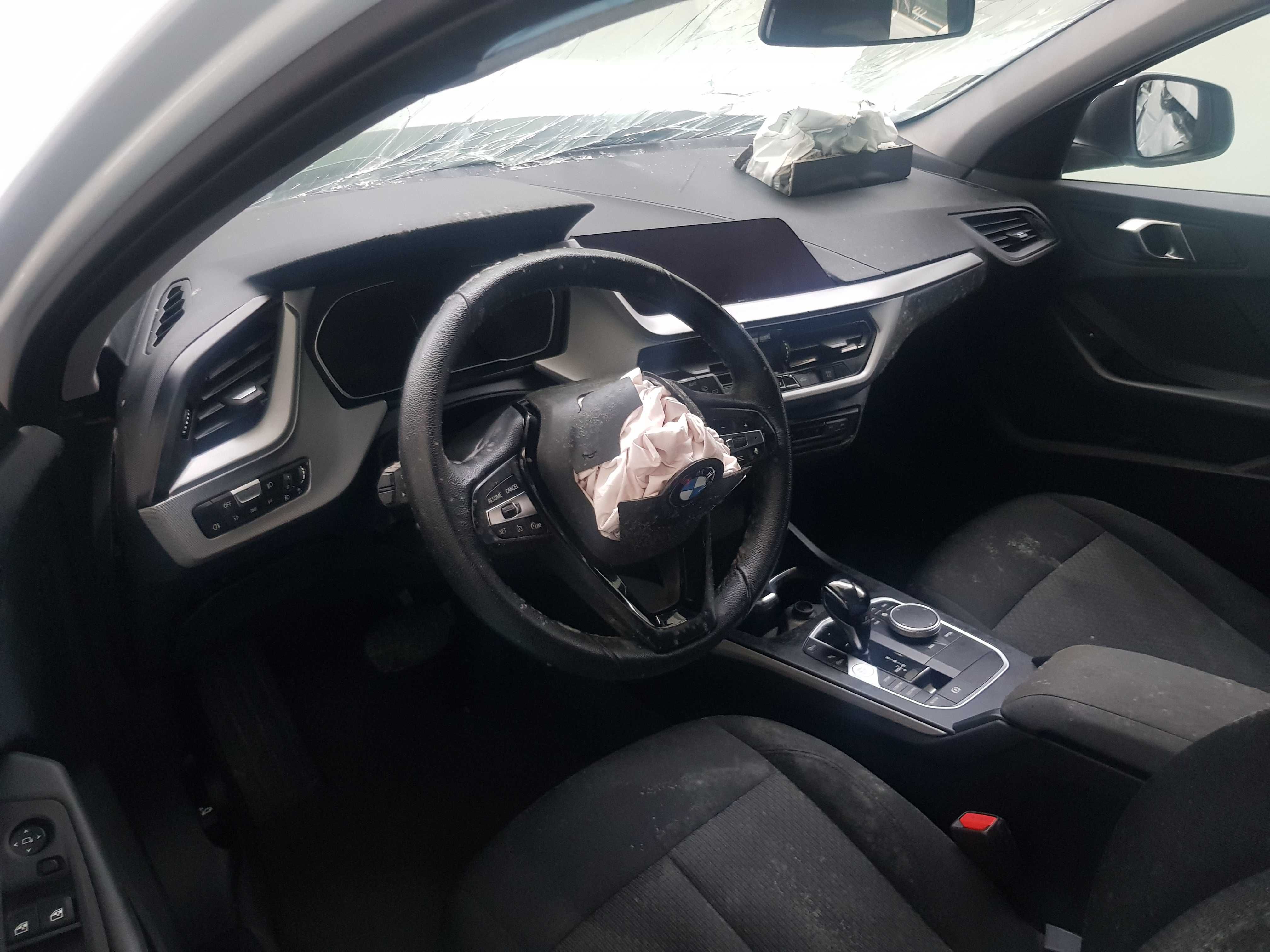 BMW 116 d Line Sport Auto 2021 - BAIXA DE PREÇO %