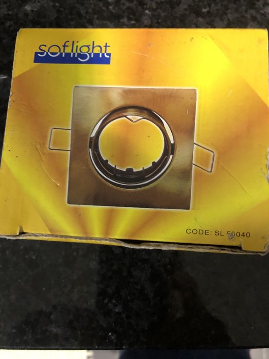 Suporte de iluminacao