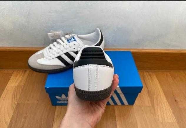 adidas Samba OGCloud White Core Black EU.42