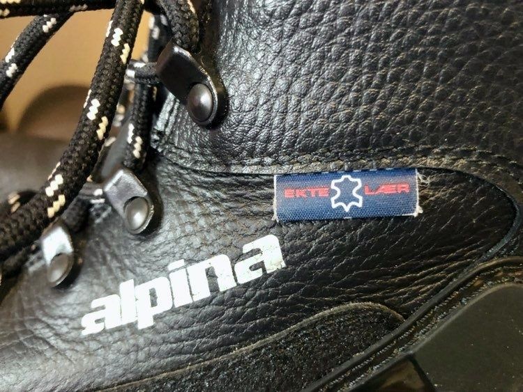 Buty do nart biegowych Alpina BC / 38