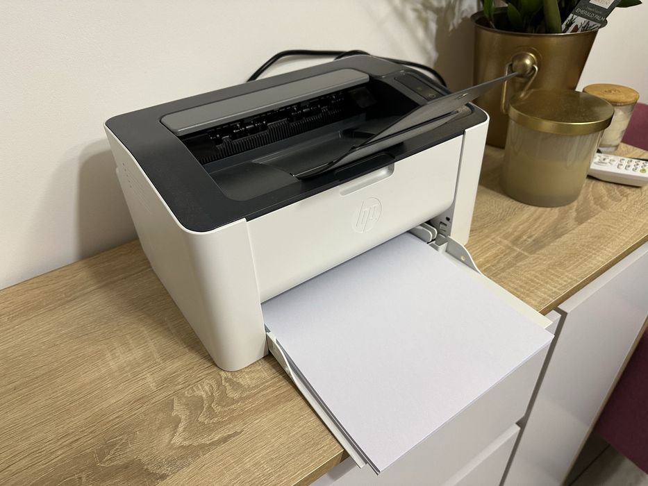 Принтер лазерний HP LaserJet M107a