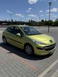 Peugeot 207 1.4, 2007 r. 132 107 km.  Świetny stan.