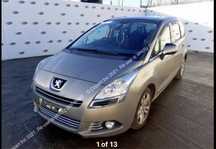 Розборка пежо 5008,3008, шрот