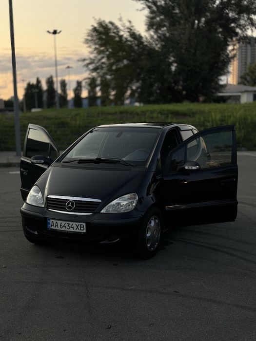 Mercedes-Benz A-Class 2004