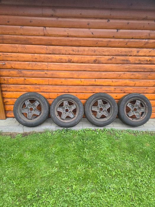 Frigo Dębica HP2 205/55 R16 Zimówki 5x112 VW golf plus