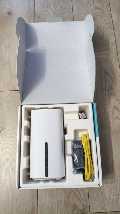 Router TP-Link NX510v – Stacjonarny 5G SIM AX3000