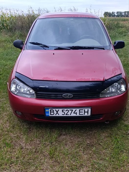 Продам авто ВАЗ 1117