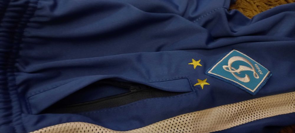 Динамо Киев Костюм куртка брюки тренировочный Детский 2 цвета