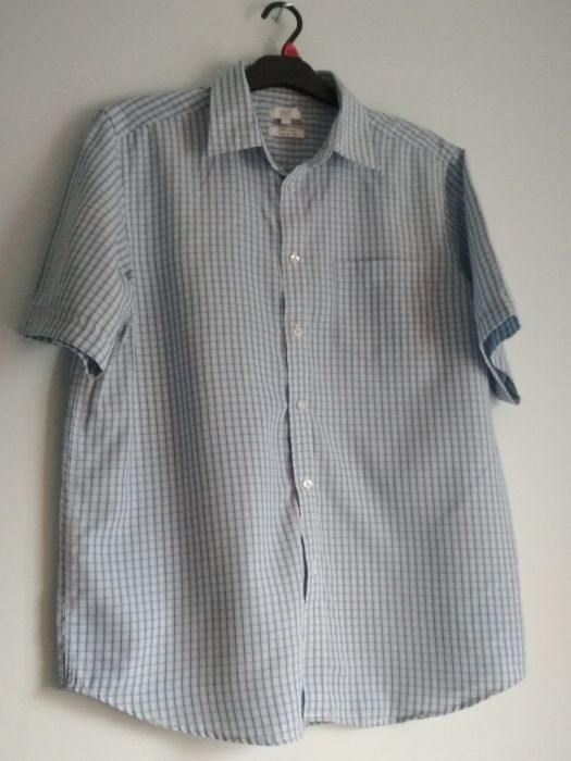 Koszula męska rozmiar L