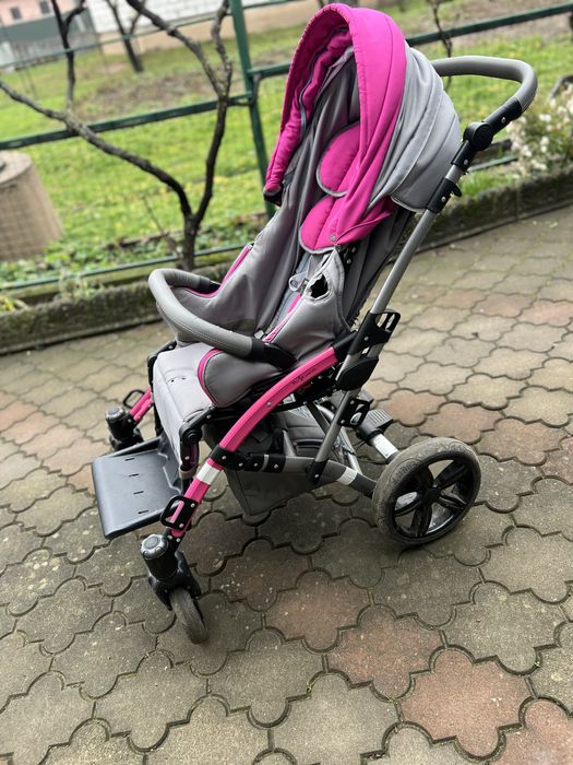 Коляска Mewa для дітей з дцп