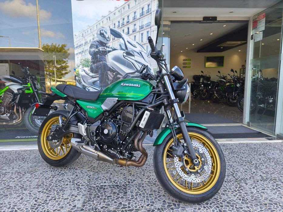 Kawasaki Z650 RS
