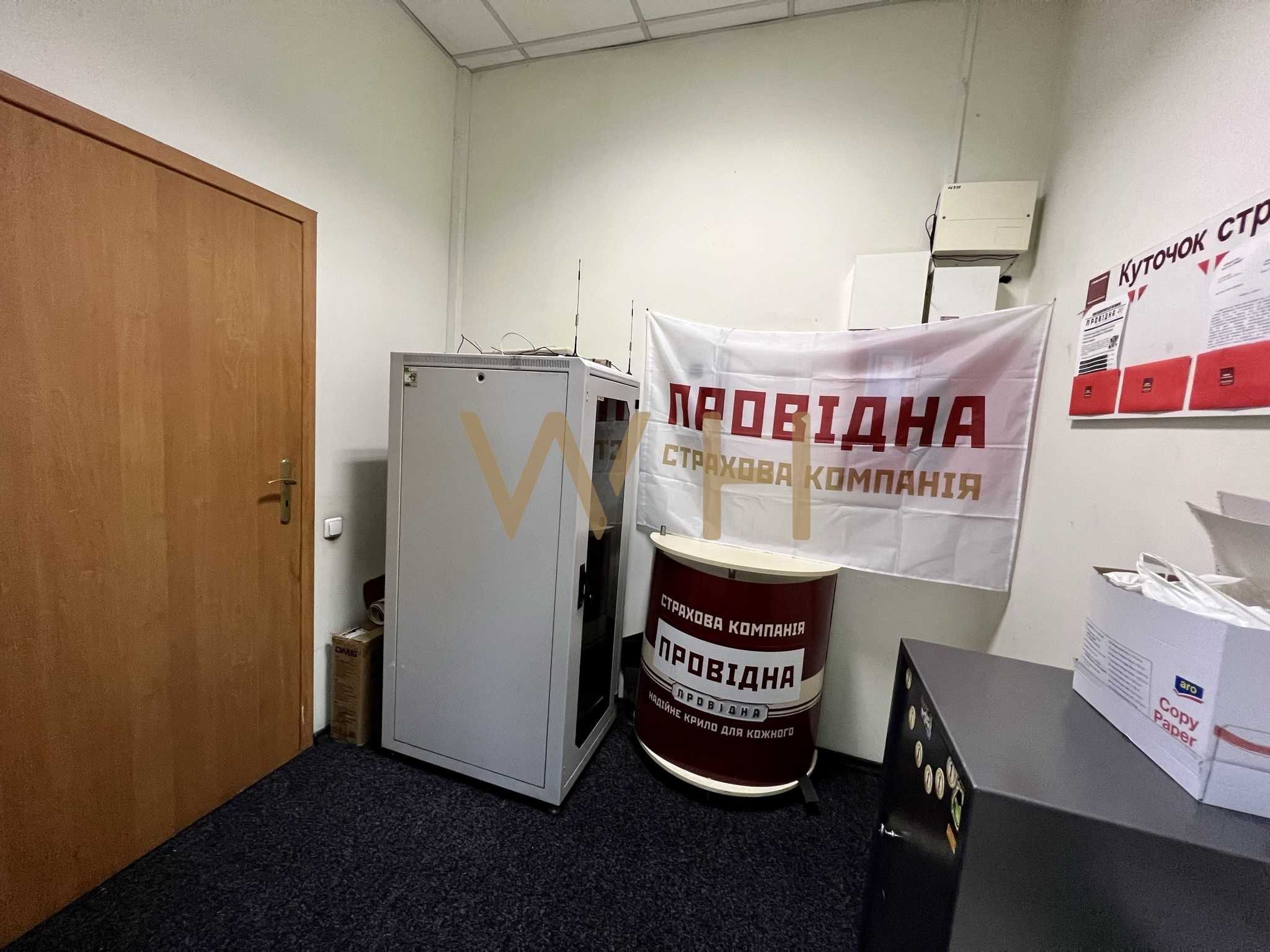 [Без %] Офіс, Комерція 55m², вул.Ревуцького 44а, Харківська