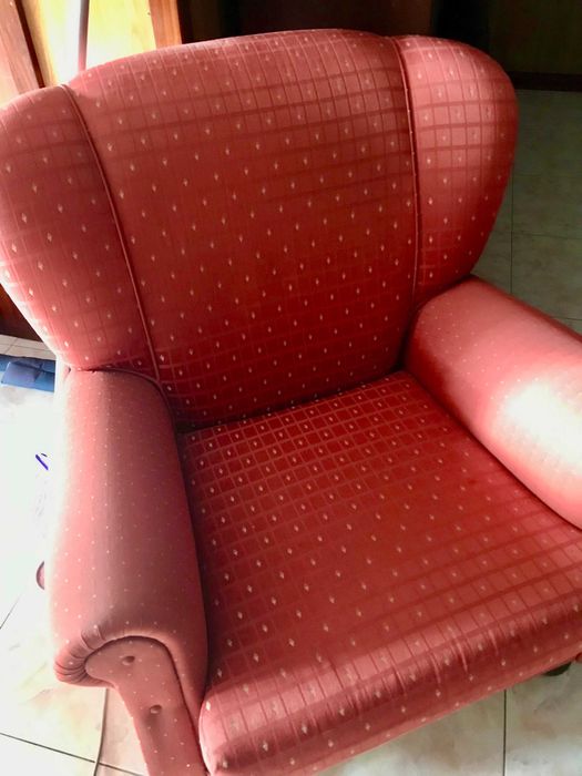 Conjunto de sofás, (3 sofás)