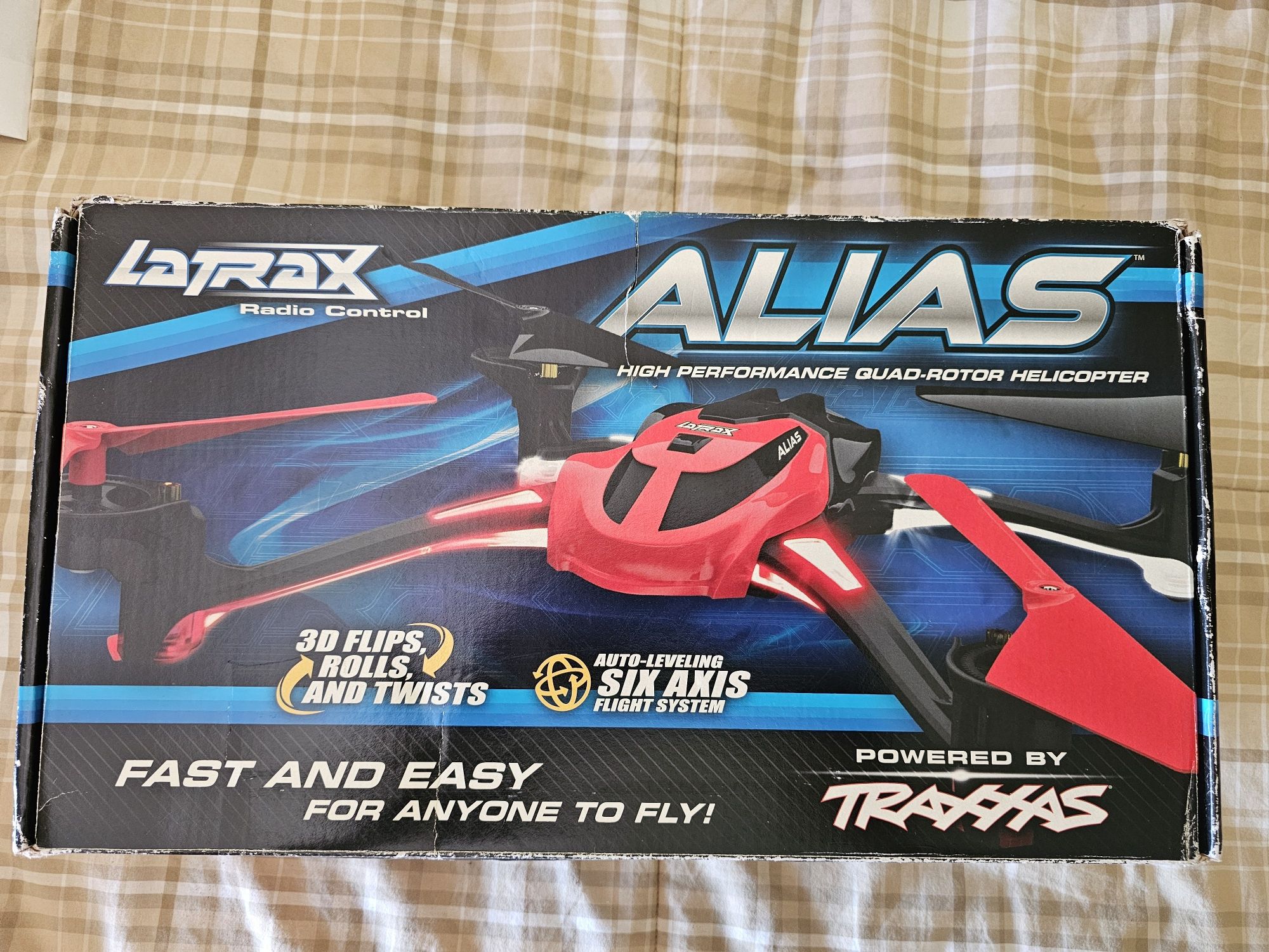 Drone LaTrax Alias (Traxxas)