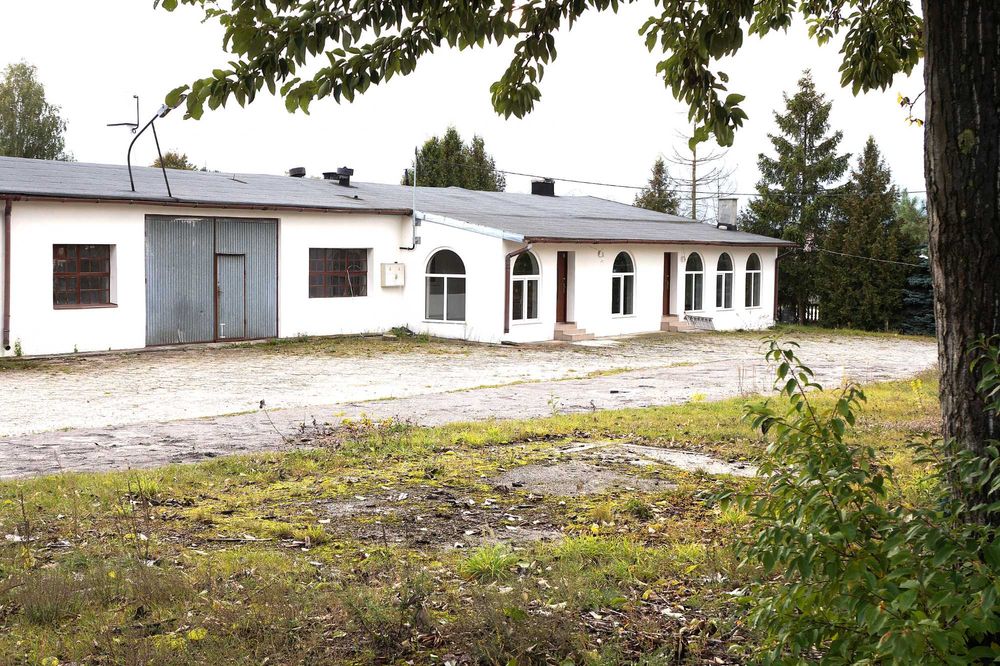 Nieruchomość  z potencjałem ,zamieszkaj i pracuj w jednym miejscu!