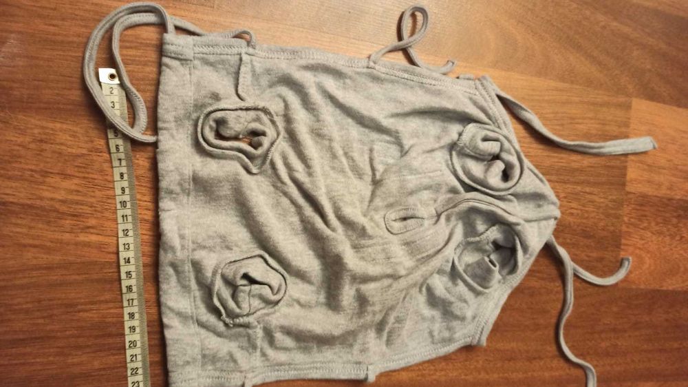 NA CEL CHARYTATYWNY Ubranko pooperacyjne. Dla psa lub kota.