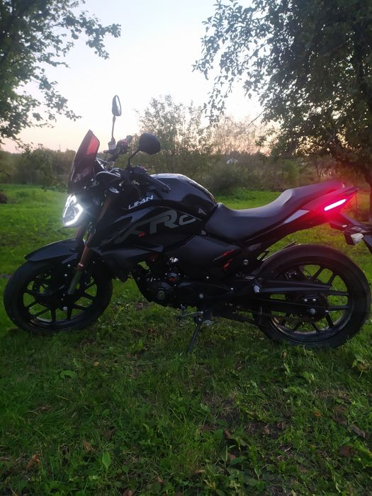 LIFAN KPS-200ingektion ABS 2023 р