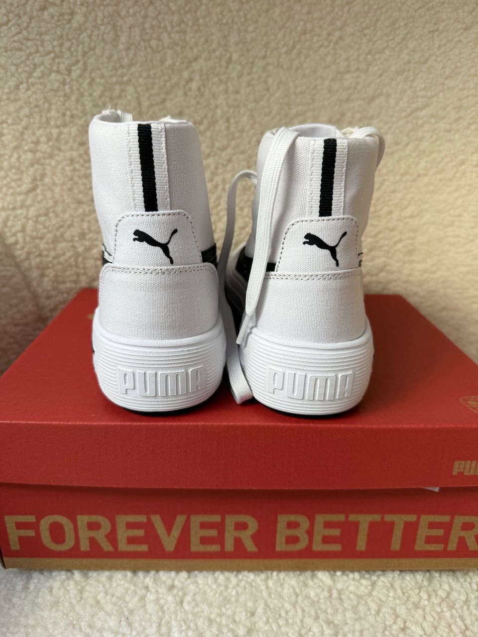 Buty sportowe sneakersy Puma Kaia 2.0 Mid
