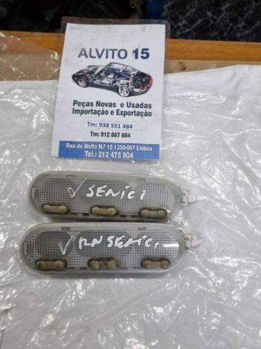 plafonier Renault Scenic 2006