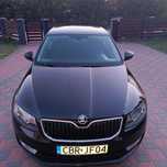 Skoda Octavia 1.6 TDI wersja Ambition,  salon Polska, Faktura Vat 23%