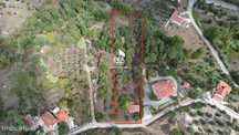 Terreno para construção localizado em Seiça, Ourém