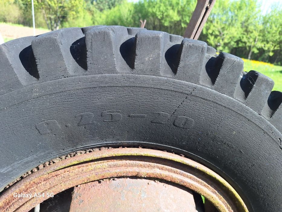 Stare opony rolnicze – drugie życie czeka!